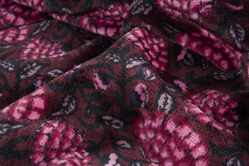 KAAT Amsterdam sprei Odin - 130x170 cm - roze - vtwonen shop