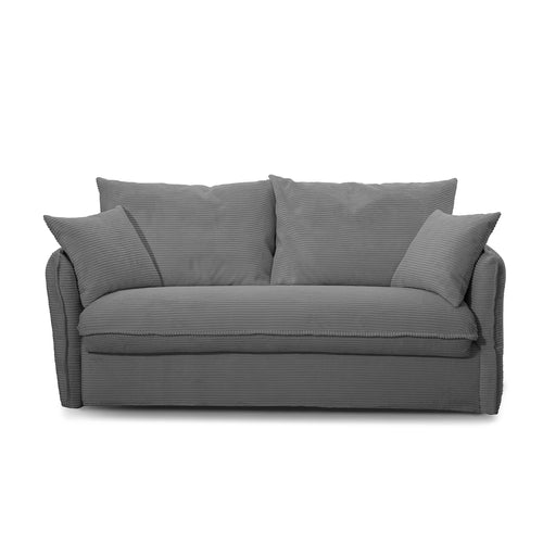 Calicosy - Slaapbank - Ecru - 185x104x90 cm
