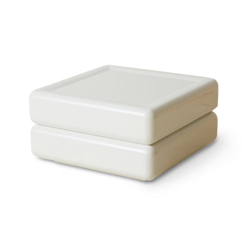 HKLIVING salontafel Space – wit - vtwonen shop