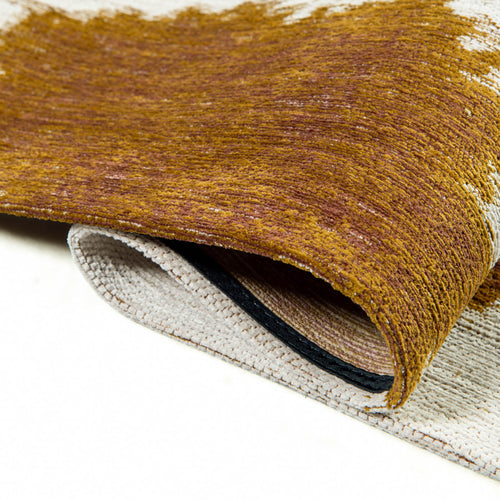 Lola&Moi vloerkleed Red Rhum - bruin -240x340cm - vtwonen shop