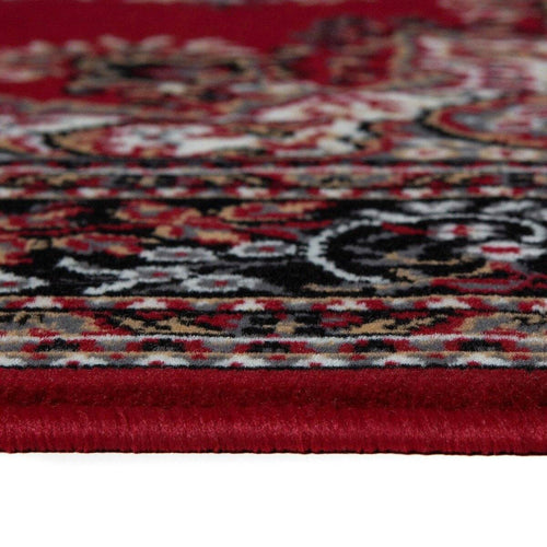 Interieur05 vloerkleed Nain - rood - 185x275cm