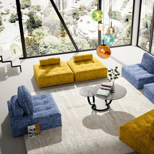 Kare Design Assisi element Portofino geel