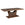 StarFurn Eettafel Voco - Rechthoek Zwart Hout - 240x110x76cm