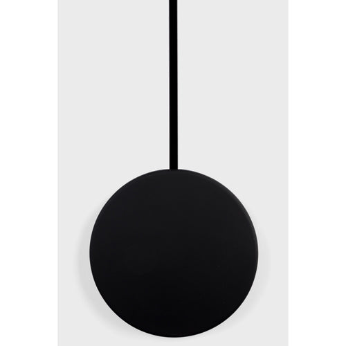 Zuiver Minimal Klok/ Wandklok Rond 30 cm Zwart - vtwonen shop