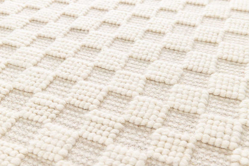 AFK Living vloerkleed Gabin - handgemaakt - 60% wol, 40% katoen - 120 x 170 cm - vtwonen shop