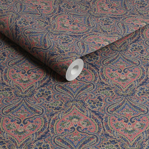 Joules Vliesbehang - Opulent Paisley