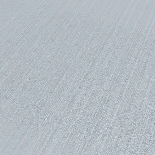 A.S. Création behang effen grijs - 53 cm x 10.05 m - AS-380985 - vtwonen shop