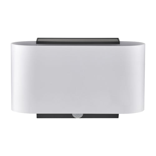 Nordlux Piola | Wandlamp | Wit | SolarLED