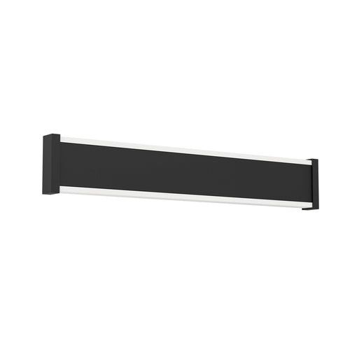 EGLO wandlamp buiten Neviano - led - 38 cm - zwart/wit