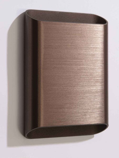 Artdelight wandlamp Diaz - 2 lichts - 4  x 15   cm - brons - vtwonen shop