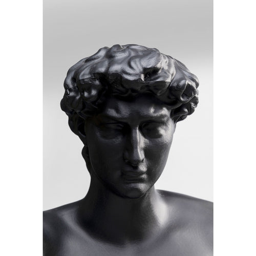 Kare Design Woonaccessoires boxer man 68cm zwart - vtwonen shop