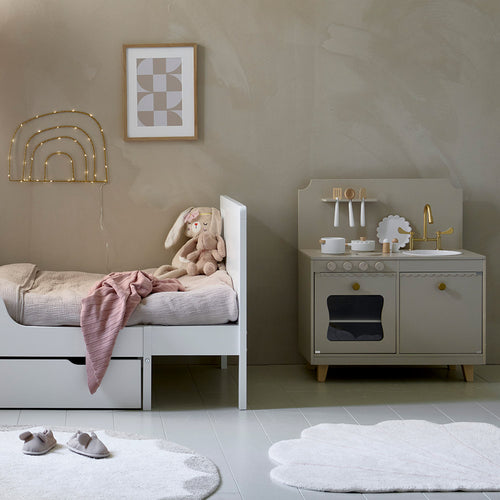 Petite Amélie Speelkeuken SORBIER - MDF - taupe