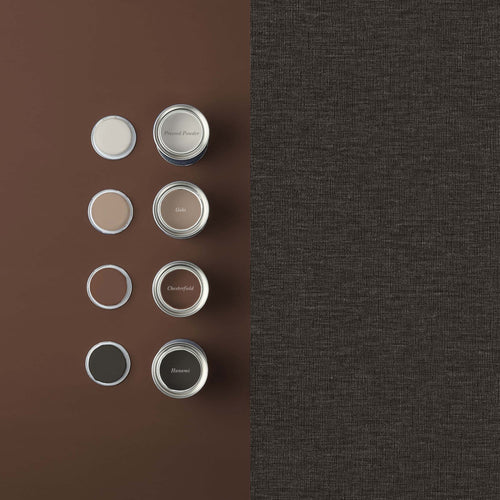 Graham & Brown Vliesbehang met vinyl toplaag - Cambric Ground - 10mx52cm - vtwonen shop