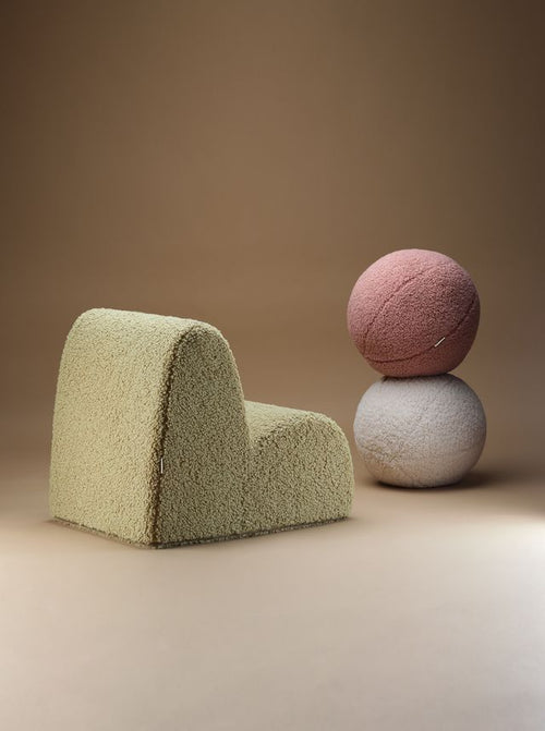 Wigiwama Cloud Stoel - Groen