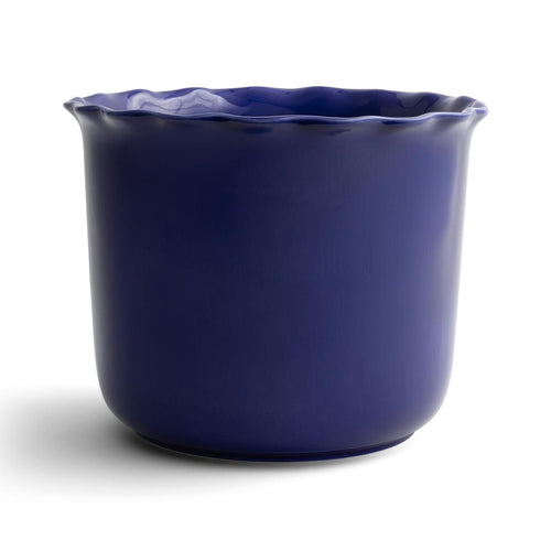 Royal Goedewaagen pot Indoor - Ø25x20cm - Cobalt Blue
