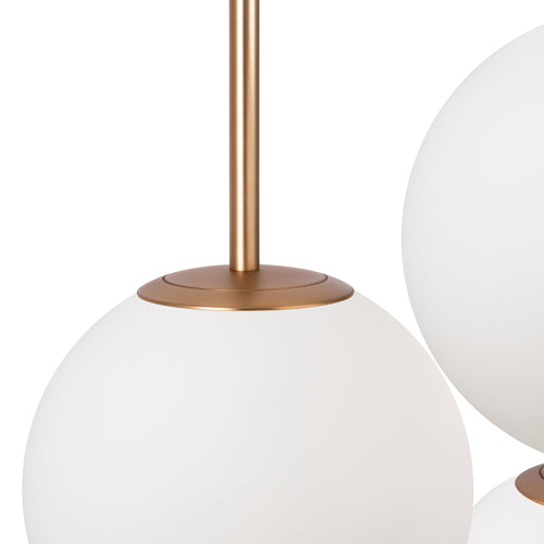 Maytoni - Hanglamp Basic form - Goud - Ø40 - vtwonen shop
