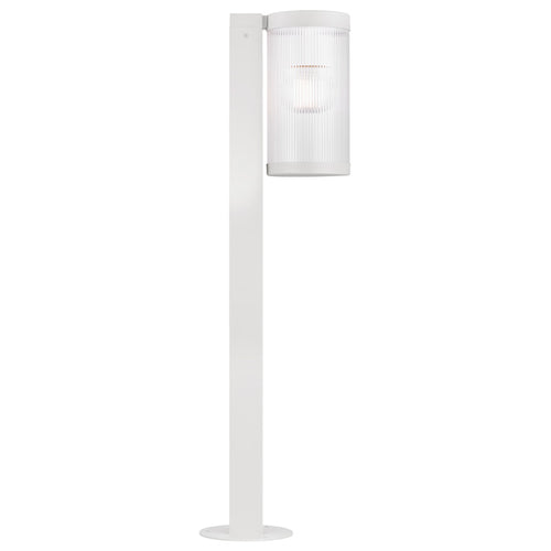 Nordlux Coupar Lantaarn Buiten - Ø13cm - E27 - IP54 - Wit - vtwonen shop