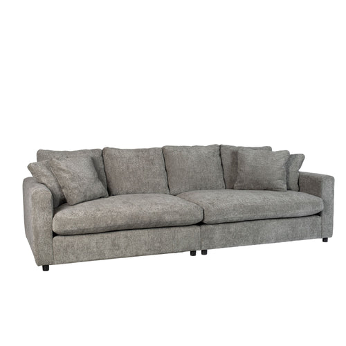 Zuiver Sense 3-zitsbank Grijs - vtwonen shop