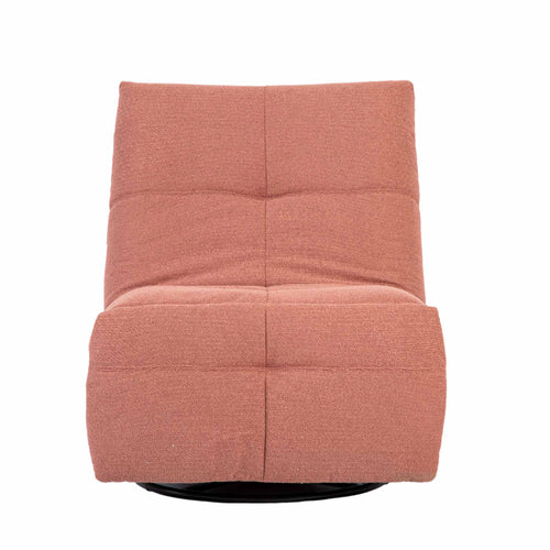 Starfurn  fauteuil Lazy - roze - 103x82x96cm - vtwonen shop