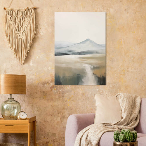 Artfulprints  Abstract - Fuji path 2   poster A4 21x29.7 cm - vtwonen shop