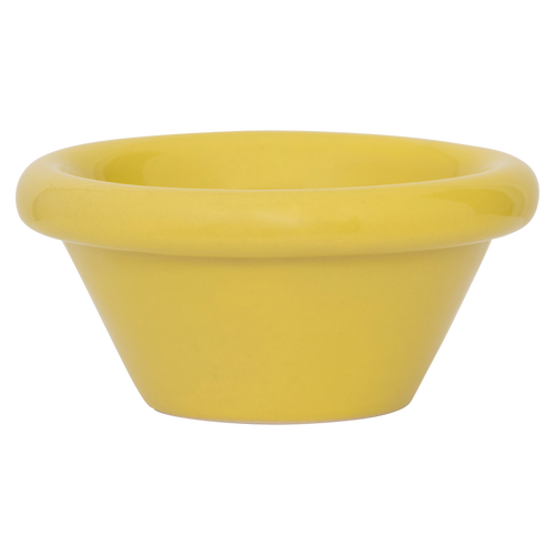 Urban Nature Culture kom Curvada, S, Warm Olive - Ø 12.5 * 6 CM