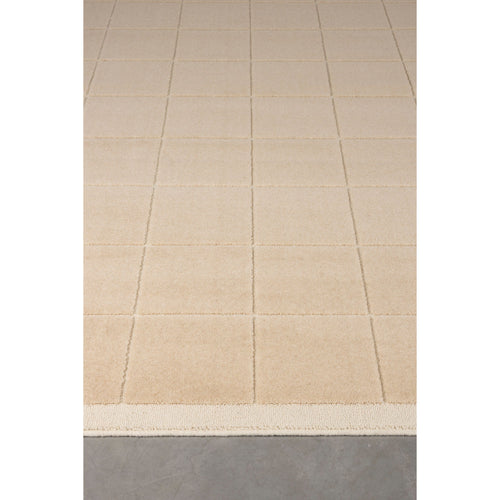 Zuiver Kade Vloerkleed 200x300 Beige
