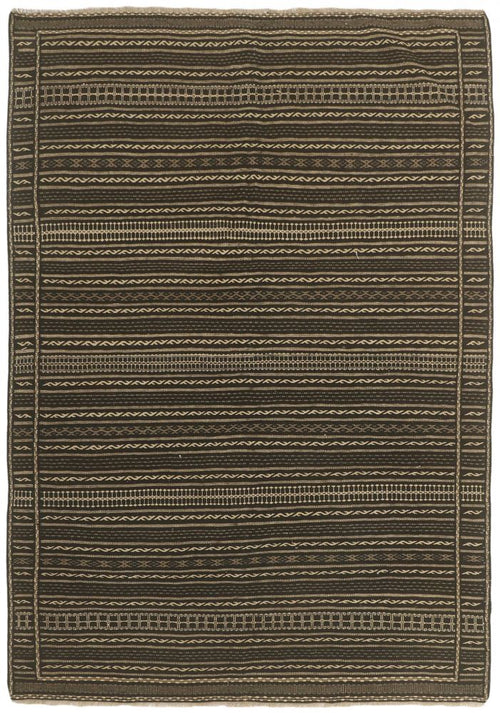 Vloerkleed MOMO Rugs Kelim Kordi 60 162x228 cm - vtwonen shop