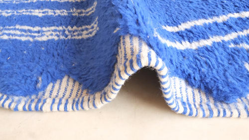 AFK Living vloerkleed Berber - handgemaakt - Wol - 250 x 300 cm