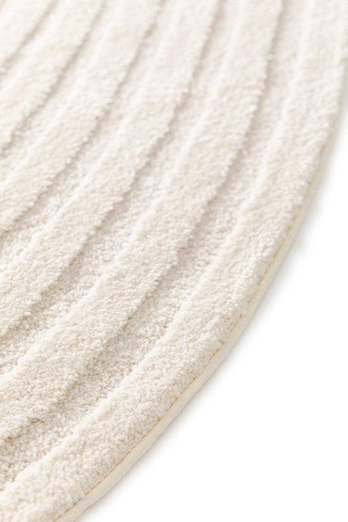 AFK Living vloerkleed Aeon - reliëfeffect - beige - 200 x 290 cm - vtwonen shop