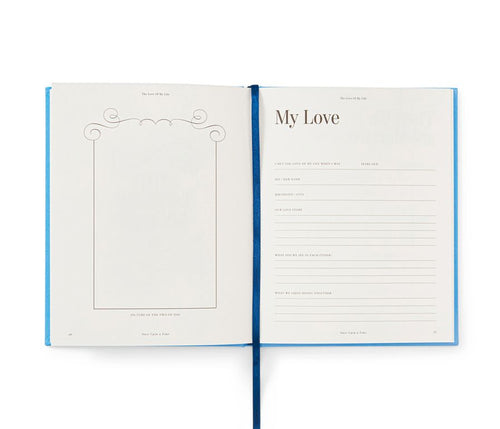 Printworks Fill-in Books - Once Upon a Time - Familie Invulboek