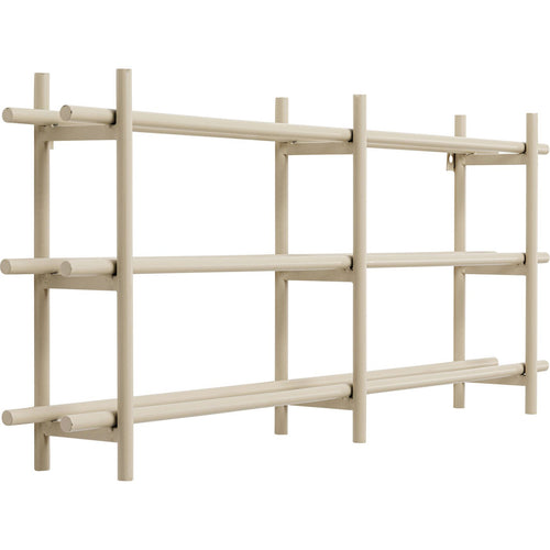 Kare Design Flessenhouder Cape Town 34cm beige