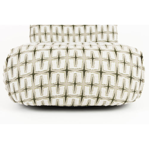 Bold Monkey Ritz Fauteuil Beige Groen - vtwonen shop