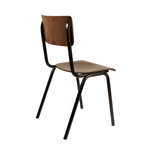 Dutchbone Scuola Eetkamerstoelen  - Set van 4 - vtwonen shop