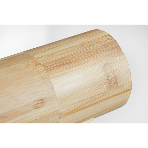 GOOD&MOJO vloerlamp Java - bruin - Ø23cm - vtwonen shop