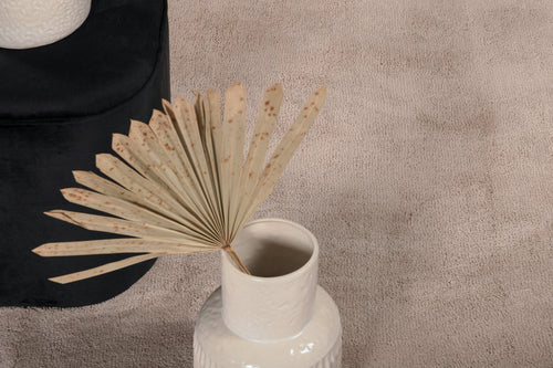 Rebellenclub Vloerkleed Bramming - beige - 240 x 170 cm
