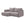 LaMiaSofa hoekbank links Palermo - velours - parel - 207x148x86