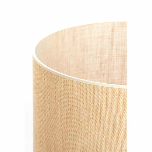 Light & Living lampenkap Sendai - zand - 50x50x38cm