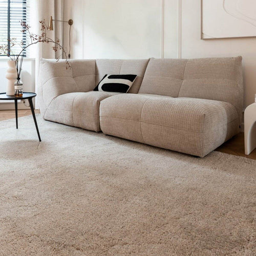 Interieur05 berber vloerkleed Nador - zand - 80 x 150 cm