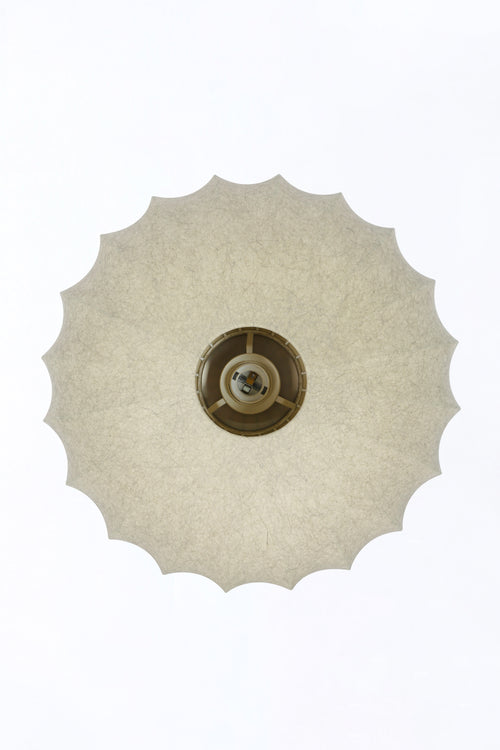 Light & Living plafonnière FAY - Ø40x17.5cm - bruin - vtwonen shop