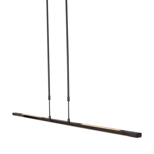 Steinhauer hanglamp Humilus - 3 lichts - 122x 117 cm - zwart - vtwonen shop