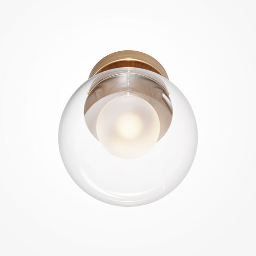 Maytoni - Wandlamp Basic form - Goud - Ø15 - vtwonen shop