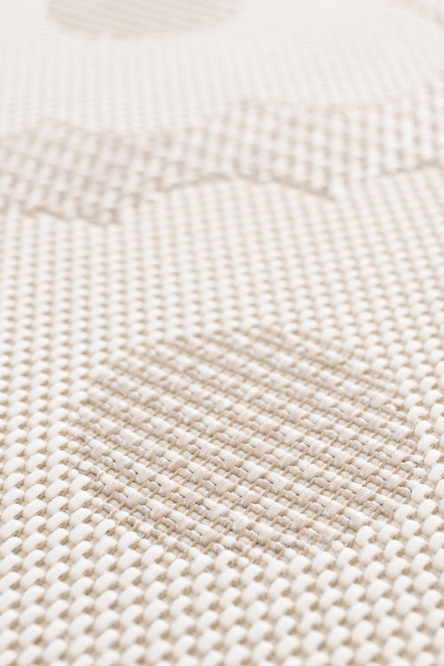 AFK Living vloerkleed Daisy - voor binnen en buiten - beige - 160 x 230 cm