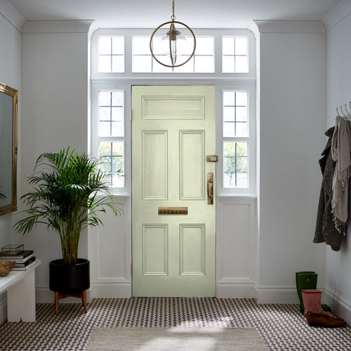 Graham & Brown Cool Green - Zijdeglanslak - 1L - vtwonen shop