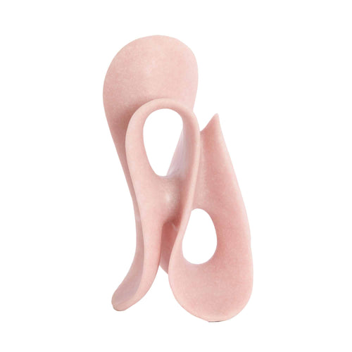 Light & Living ornament Zazina - roze - 20.5x19x39cm