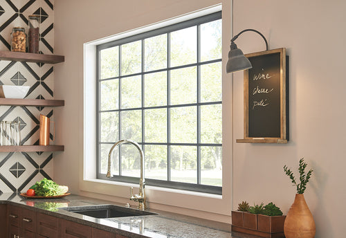 Elstead Chalkboard Sconce - Krijtbord wandlamp, verweerd zink