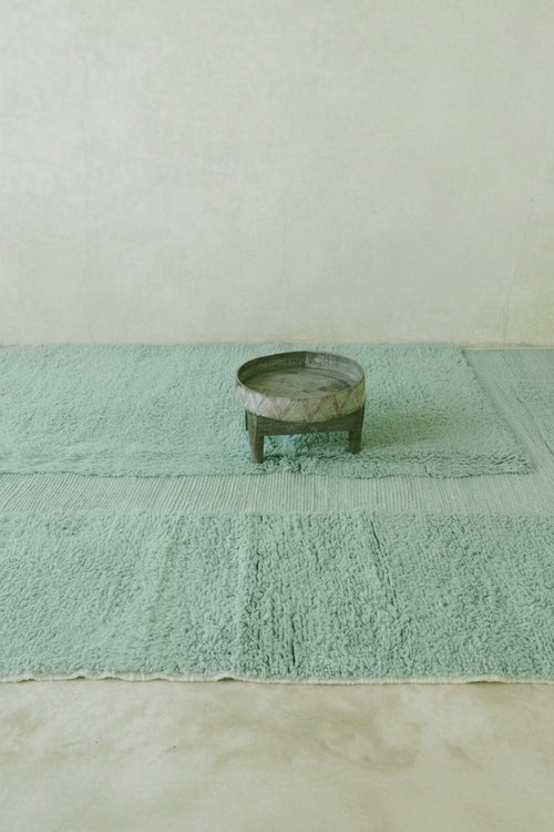 AFK Living vloerkleed Berber - handgemaakt - Wol - 207 x 289 cm