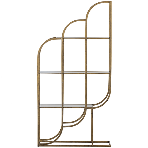 BePureHome wandrek Intense - Metaal - Antique Brass - 190x96x35 - vtwonen shop