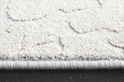 Interieur05 Vloerkleed Cairt Wit/Creme - 160 x 230 cm