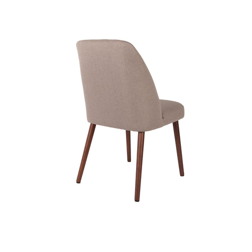 Housecraft Living Conway Eetkamerstoelen Beige - Set van 2 - vtwonen shop