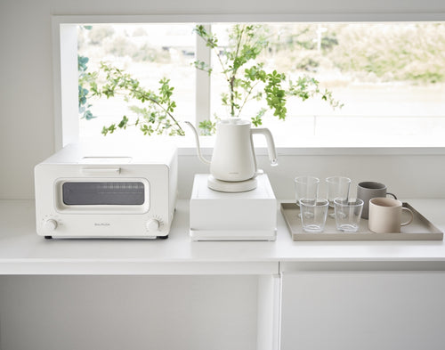 Yamazaki Uitschuifbare Keukenlade - Tower - Wit